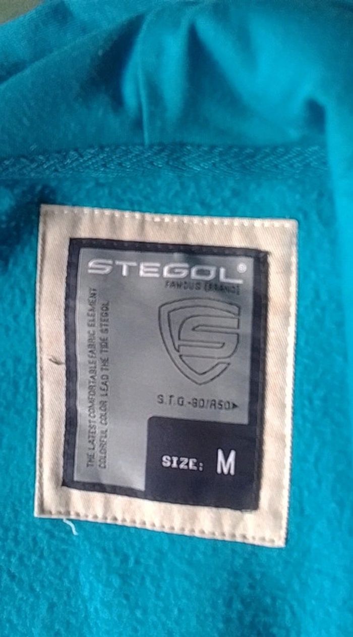 Veste à capuche imprimée - photo numéro 2