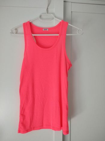 Débardeur rose flashy - Pimkie