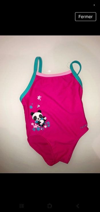 Maillot de bain