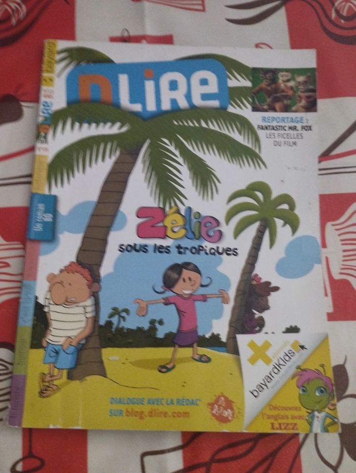 Livre DLire