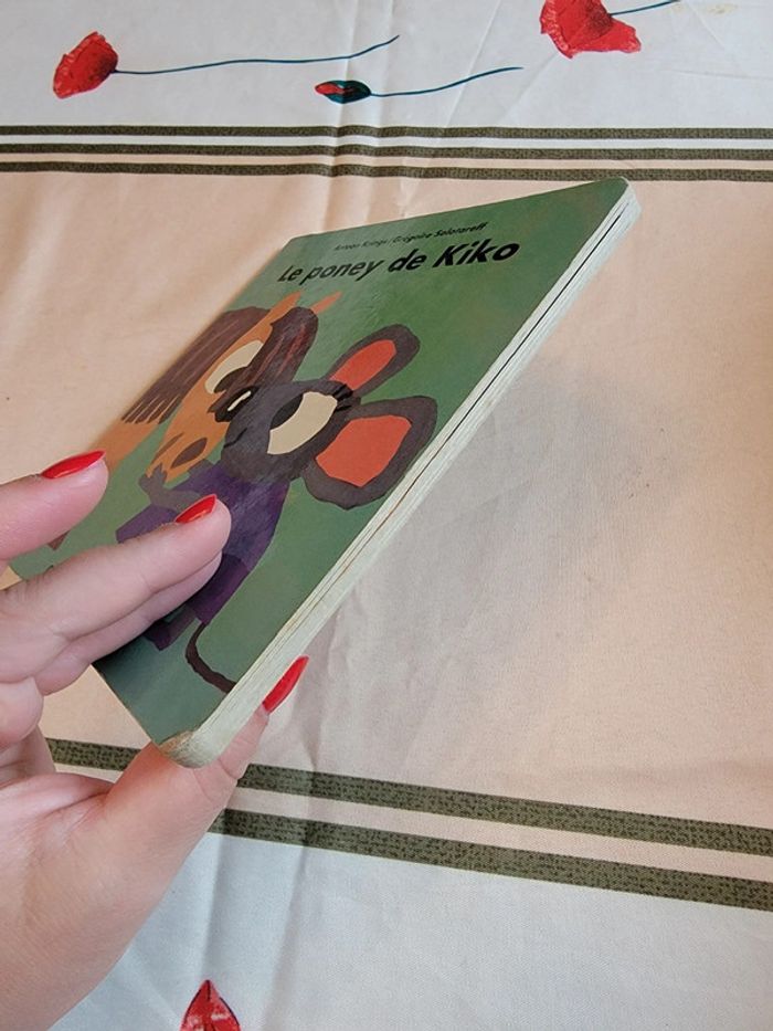 Le poney de kiko - photo numéro 4