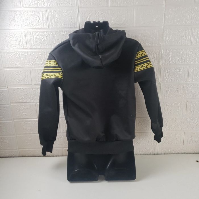 Veste survêtement Super Star taille 10 ans - photo numéro 2