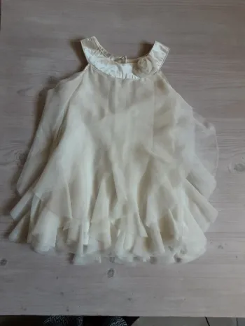 Robe festive T. 3 ans