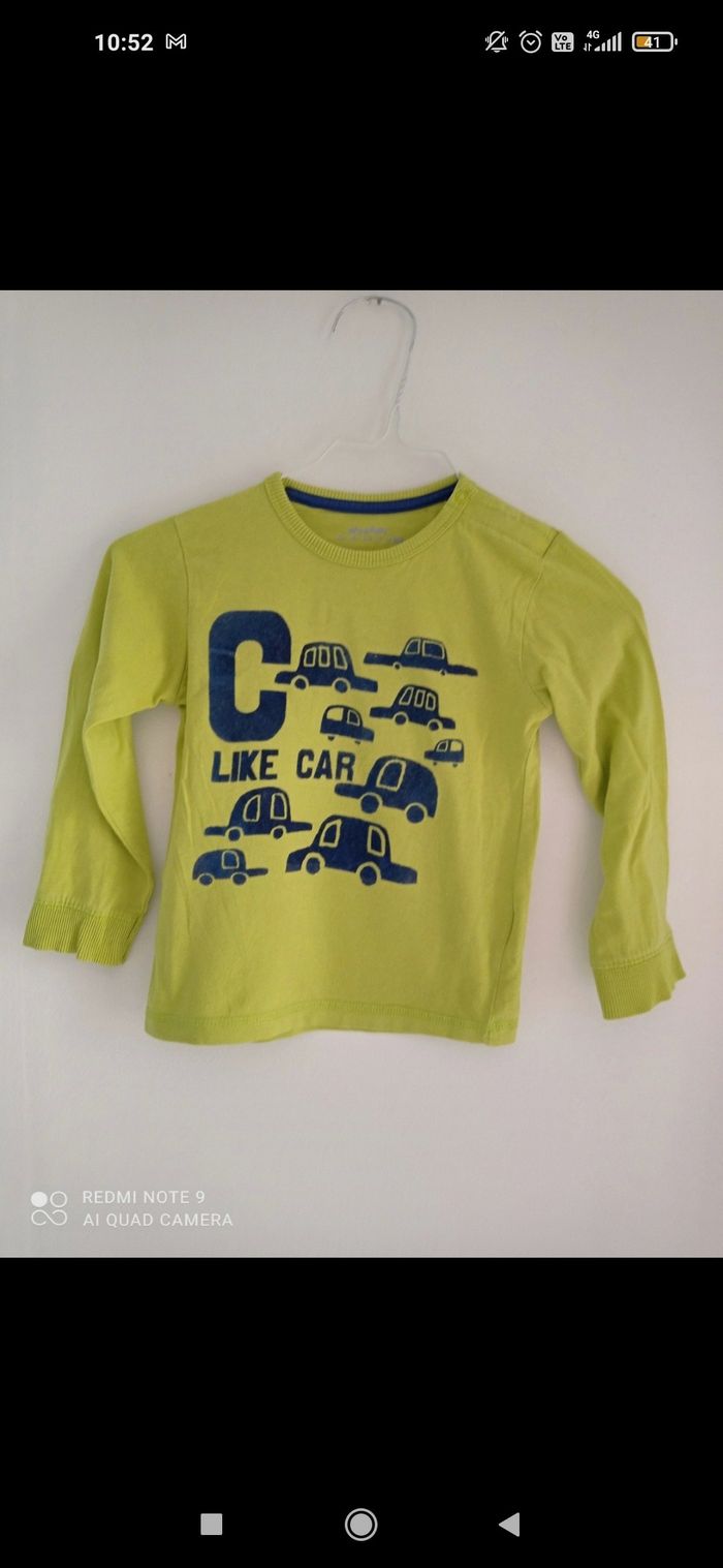 T-shirt kid kanai 5 ans