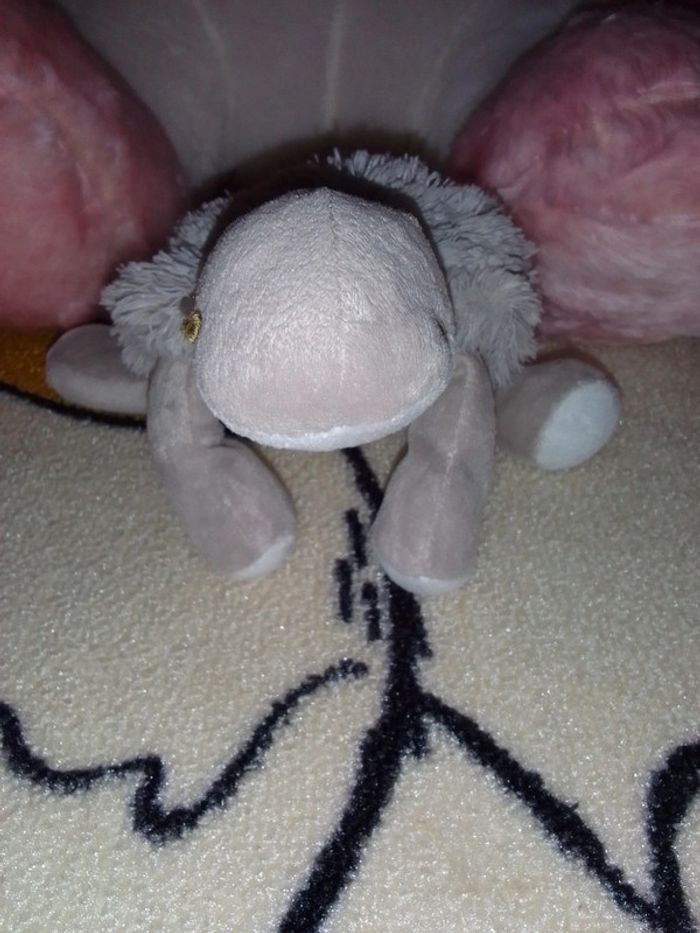 Peluche tortue - photo numéro 2