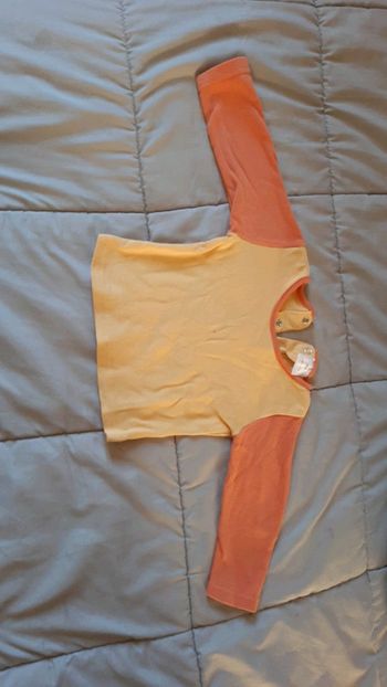 T shirt manche longue