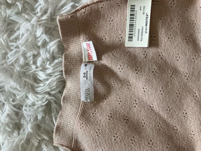 Lots vêtements bébé fille 6 mois - photo numéro 2