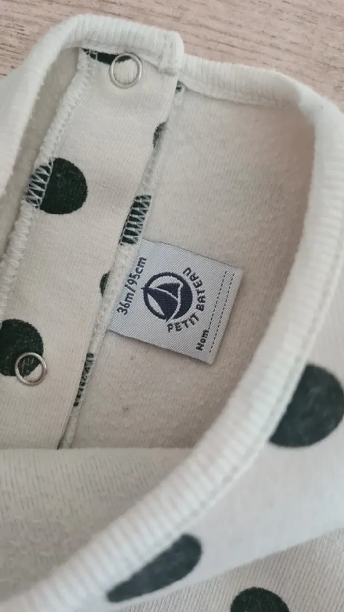 Robe petit bateau 3 ans - photo numéro 5