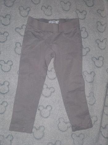 Pantalon fille 2 ans