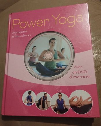 Livre yoga