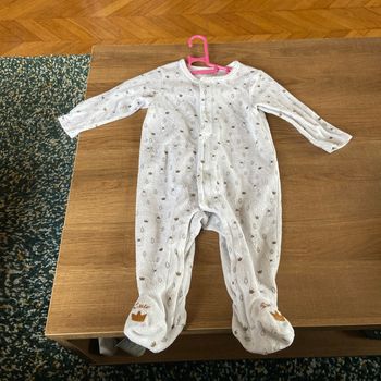 Pyjama bébé 6 mois