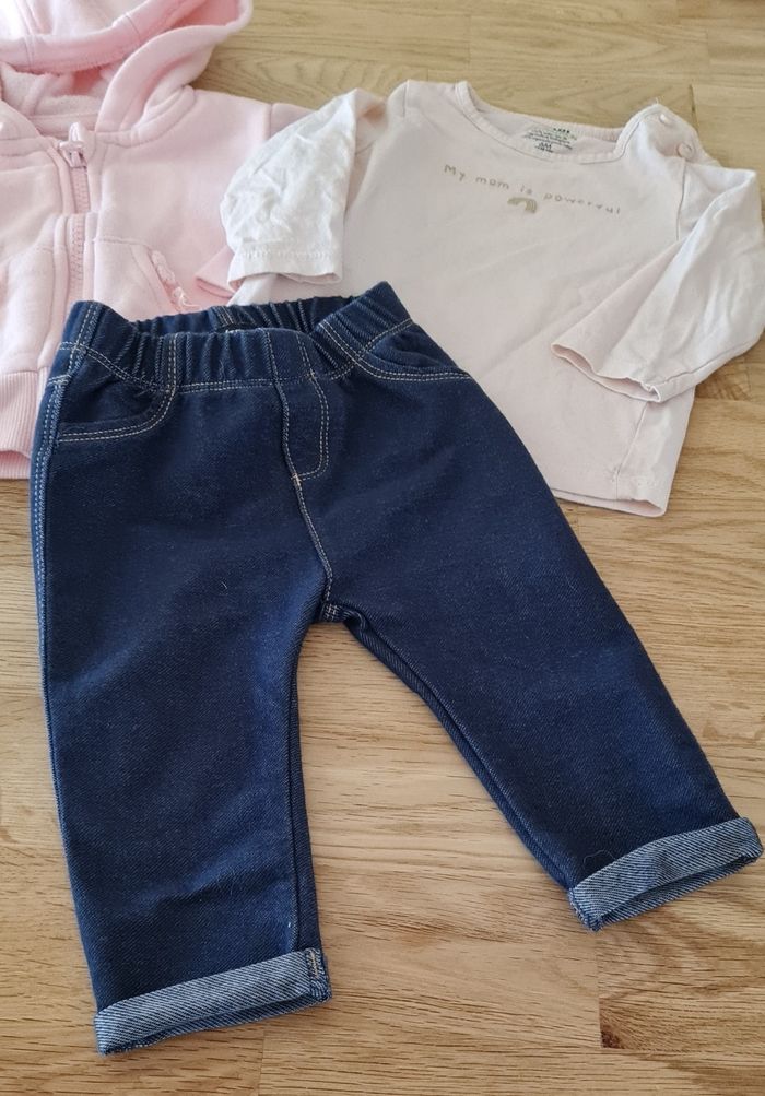 Ensemble 3 pièces - photo numéro 2