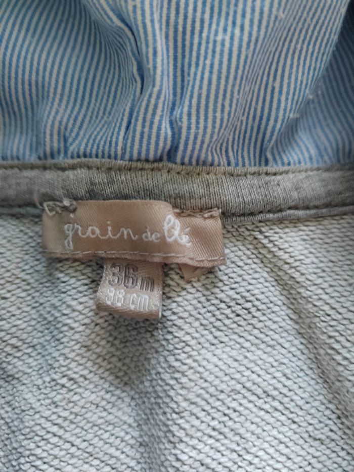 Gilet garçon - photo numéro 2