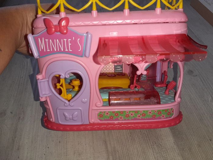 Le Restaurant de minnie 3ans - photo numéro 7