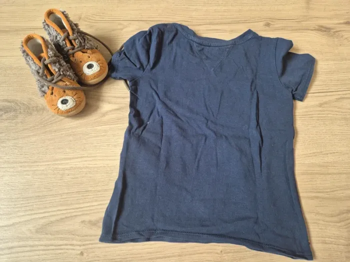 Tshirt Tommy Hilfiger 2 ans - photo numéro 2