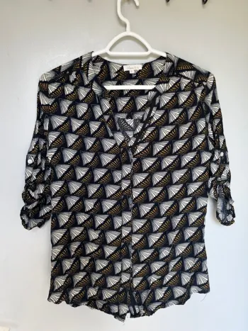 Blouse Noémie & Co