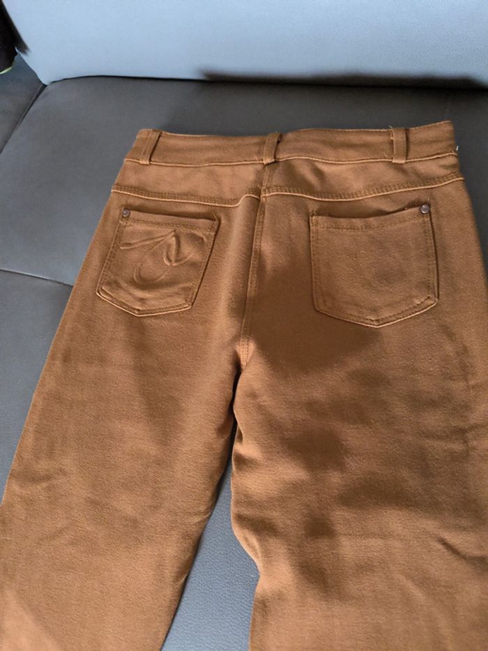 Legging Camel 12 ans - photo numéro 5