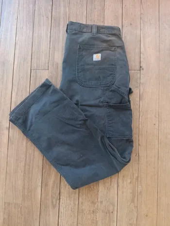 Pantalon Carhartt workwear Carpenter taille 48