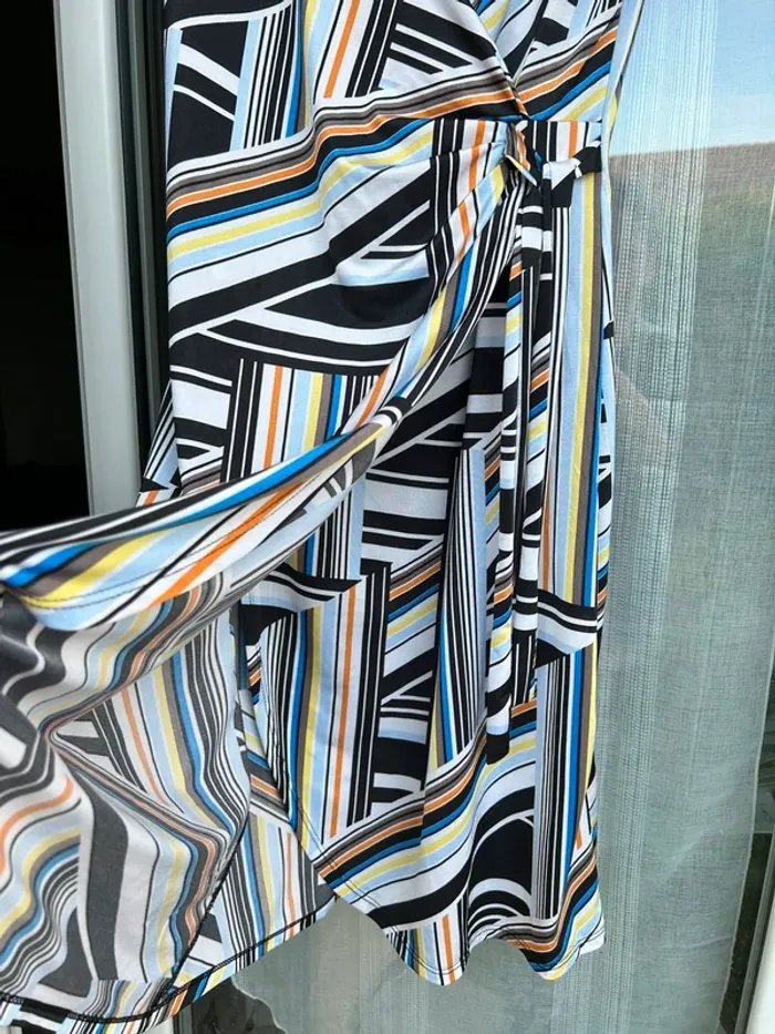 Robe portefeuille - photo numéro 2