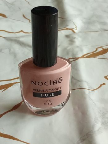 Vernis a ongles nocibe