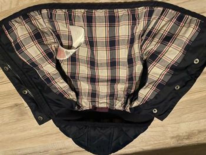 Veste sergent major