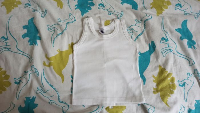 Lot débardeurs 2 ans - photo numéro 3