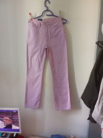 Jean de femme de marque kenzo jean taille 38