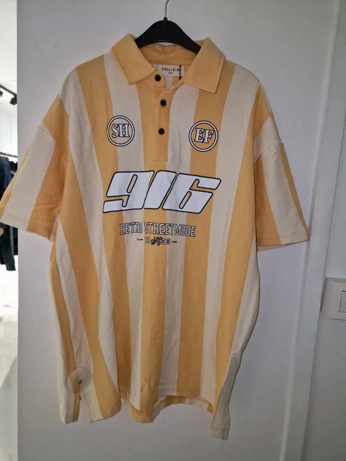 Polo ◇ frilivin ◇ neuf