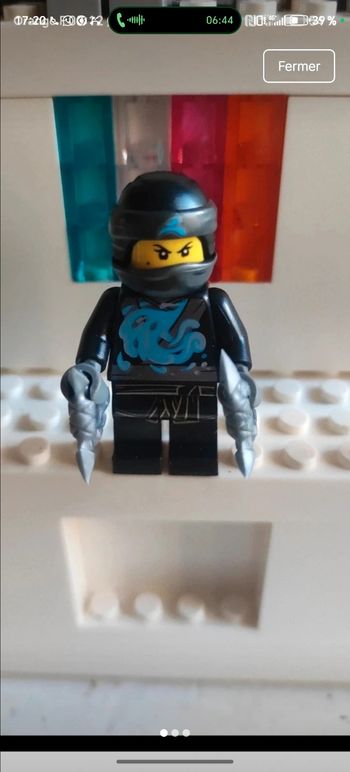 Lego nya 70634