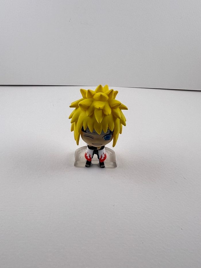 Mini Figurine Naruto : Minato - photo numéro 5