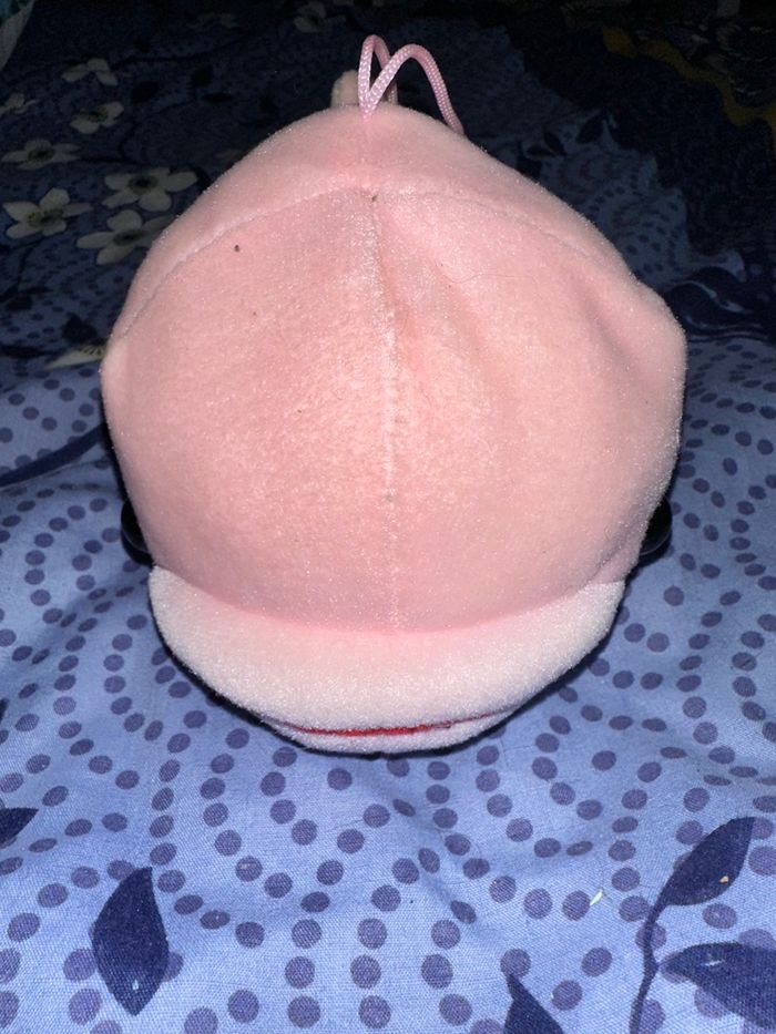 Peluche baleine - photo numéro 2