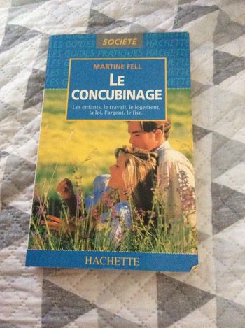 #le concubinage Martin Feel