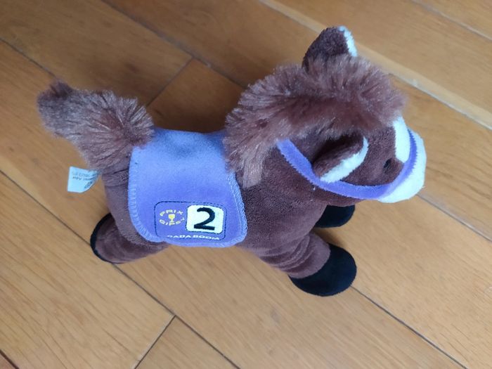 Cheval numéro 2 gipsy - photo numéro 2