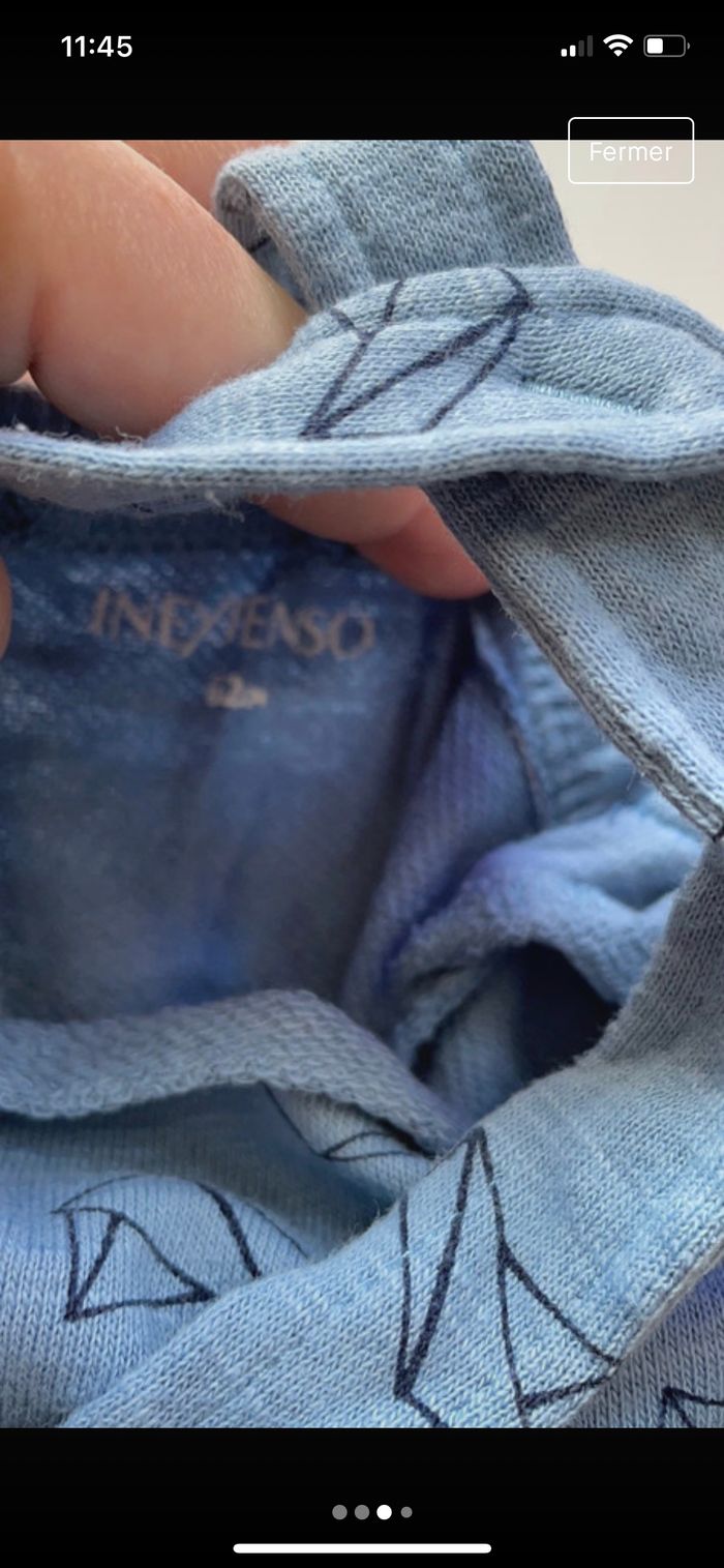 Salopette - photo numéro 4