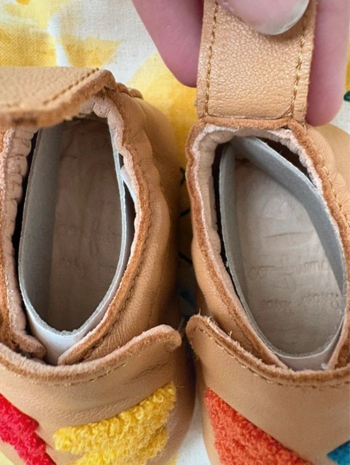 Chaussons Easy peasy  neuf - photo numéro 2