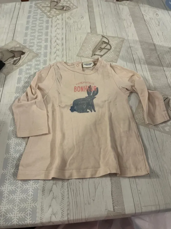 Tee shirt