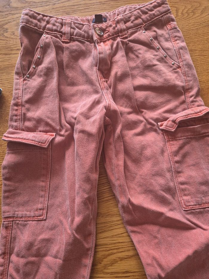 3 pantalons - photo numéro 2