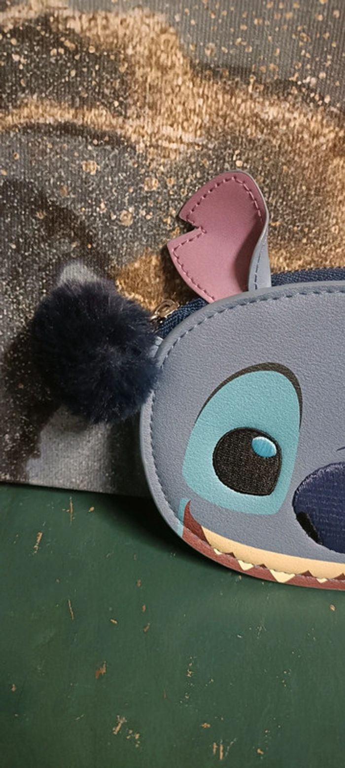 Porte monnaie Disney - photo numéro 2