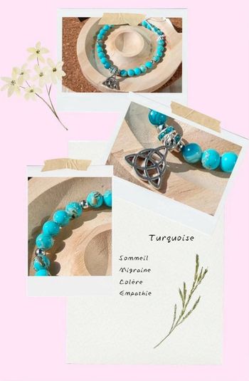 Bracelet Lithothérapie