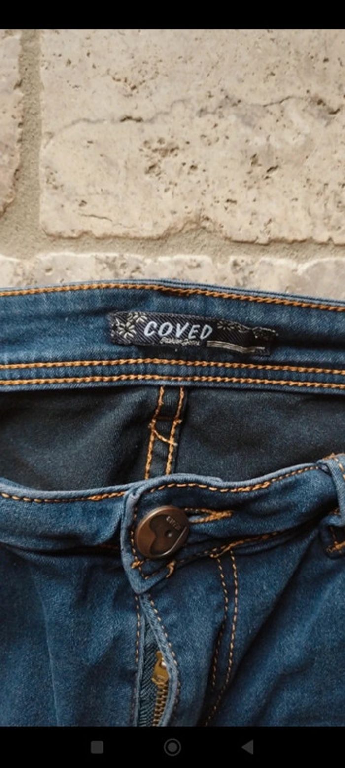Jean taille 40
Coved - photo numéro 3