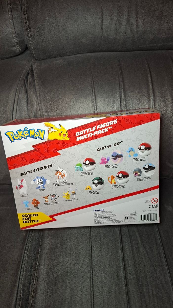 Coffret pokemon - photo numéro 4