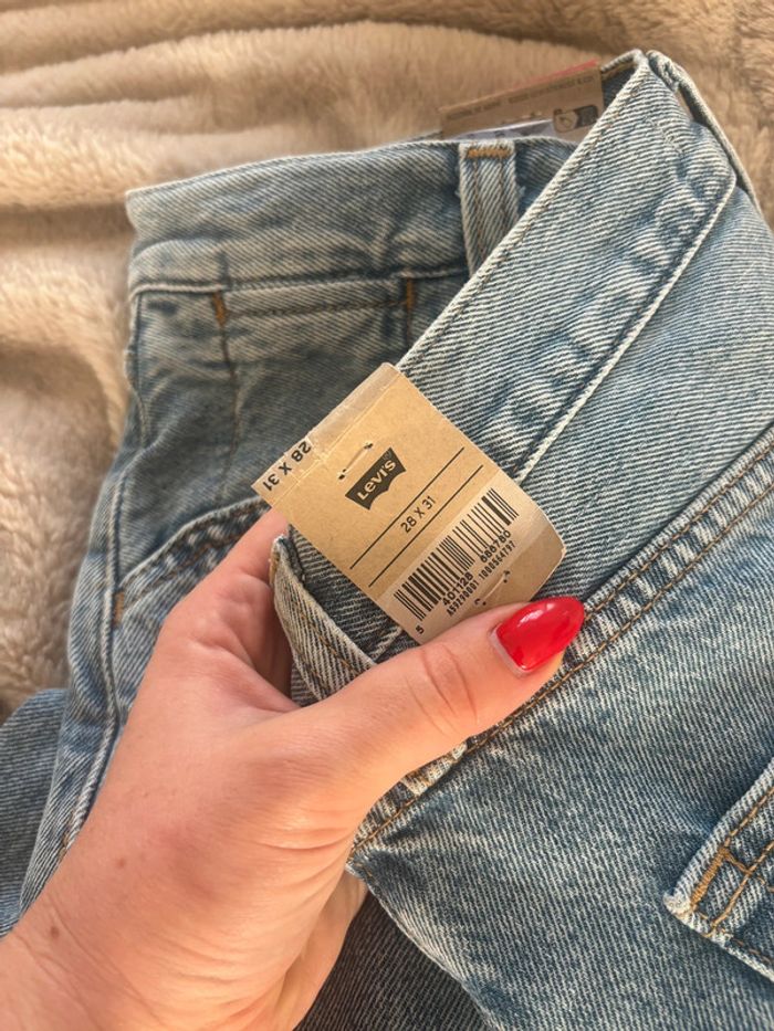 Jean Levis Wide Leg Baggy - photo numéro 2