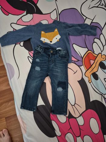 Ensemble bébé garçon