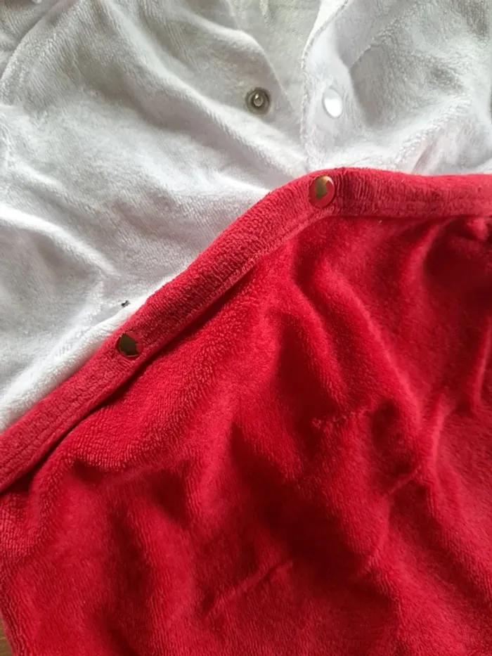 Pyjama père Noël 🎅 - photo numéro 4