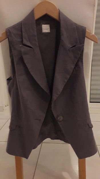 Veste sans manche Camaïeu