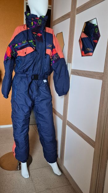 Combinaison de ski 🎿