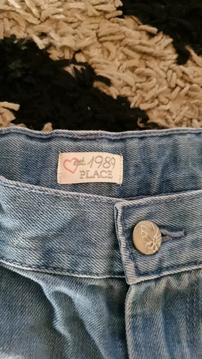 short en jeans - photo numéro 2