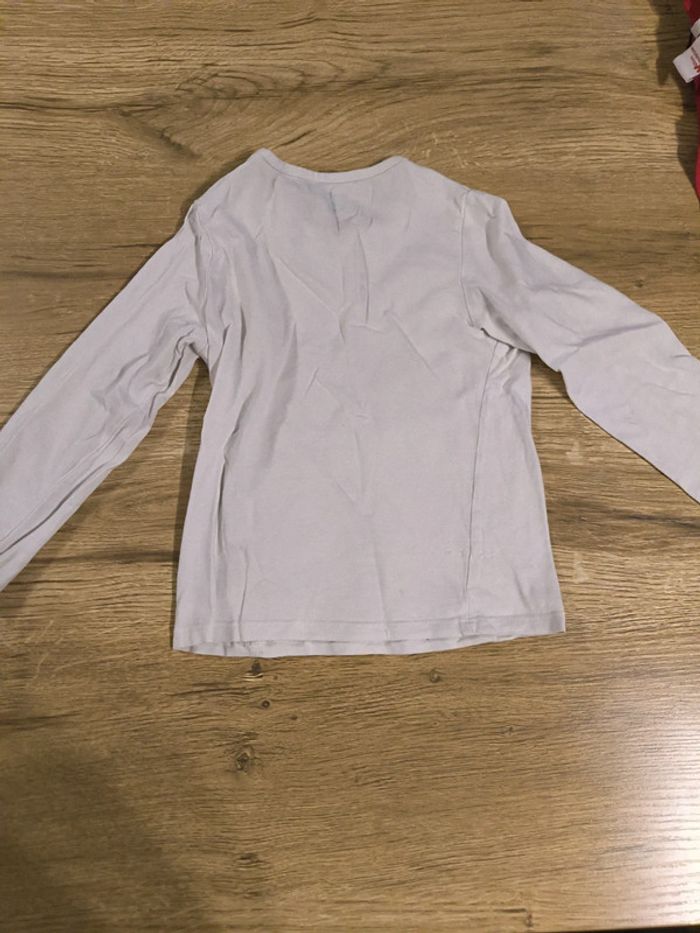 T-shirt manche longue - photo numéro 2