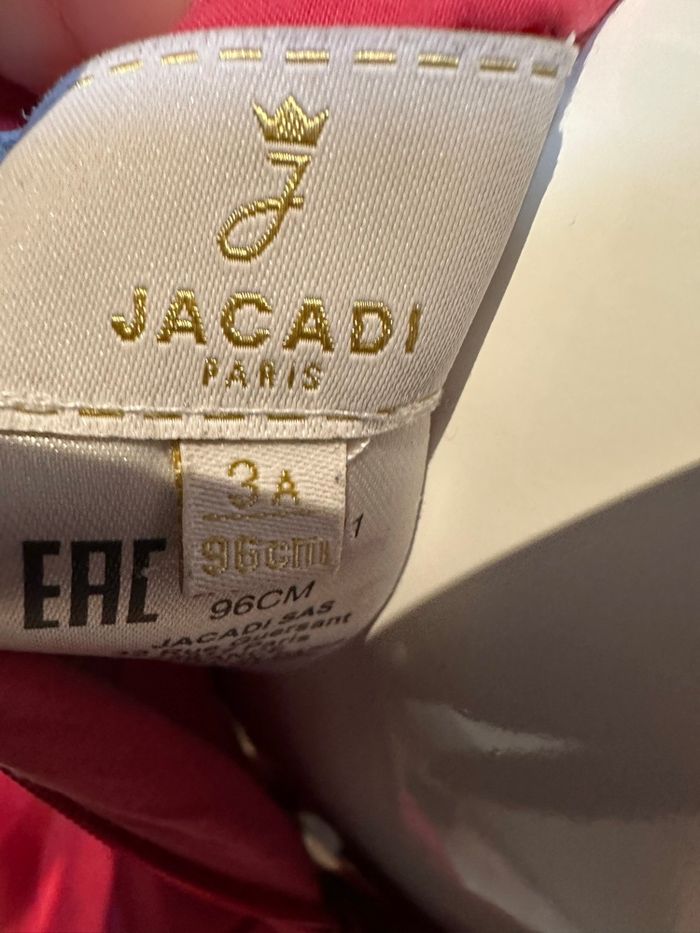 Noël: Magnifique robe de fête de chez Jacadi en trois ans, ref , 7477 - photo numéro 7