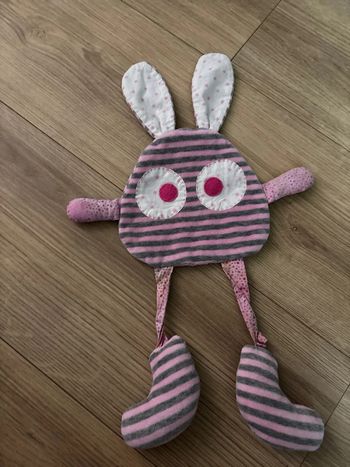 Doudou lapin